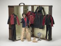 Tonner - Harry Potter - Harry Potter and the Goblet of Fire Triwizard Trunk Set - Doll